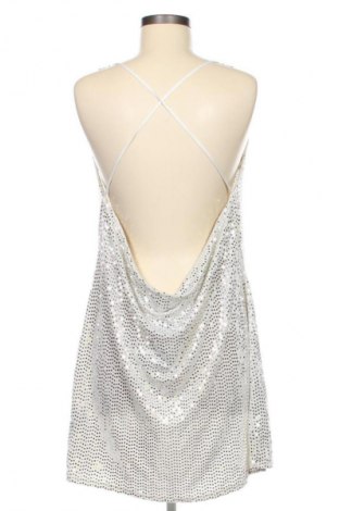 Sukienka H&M Divided, Rozmiar L, Kolor Beżowy, Cena 107,18 zł