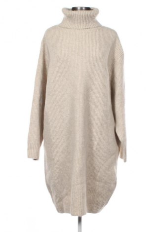 Kleid H&M L.O.G.G., Größe L, Farbe Beige, Preis € 10,99