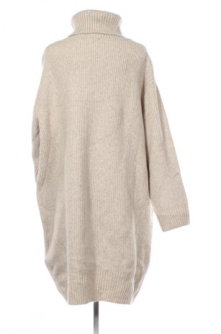 Kleid H&M L.O.G.G., Größe L, Farbe Beige, Preis € 10,99