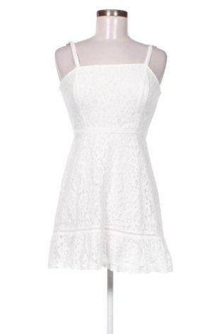 Sukienka Hollister, Rozmiar XS, Kolor Biały, Cena 73,99 zł