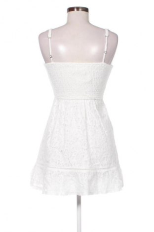 Sukienka Hollister, Rozmiar XS, Kolor Biały, Cena 73,99 zł