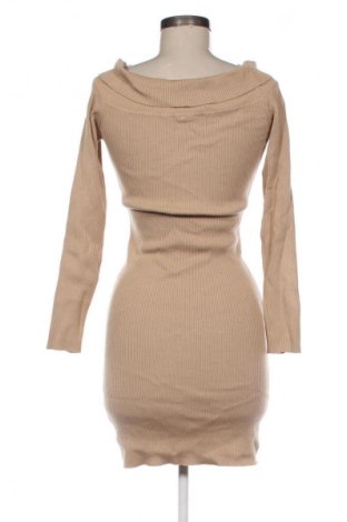 Sukienka House, Rozmiar XL, Kolor Beżowy, Cena 20,99 zł