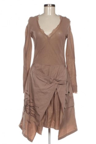 Рокля IKKS, Размер M, Цвят Кафяв, Цена 48,57 €