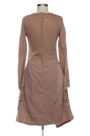 Рокля IKKS, Размер M, Цвят Кафяв, Цена 48,57 €