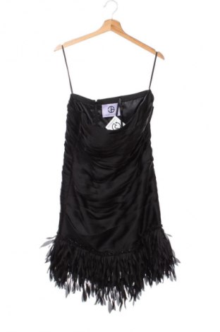 Šaty  JS collections, Veľkosť M, Farba Čierna, Cena  36,45 €
