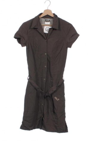 Šaty  Jack Wolfskin, Velikost XS, Barva Zelená, Cena  359,00 Kč