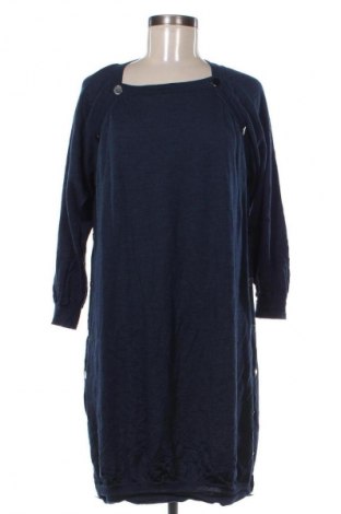 Рокля Jaeger, Размер L, Цвят Син, Цена 35,40 €