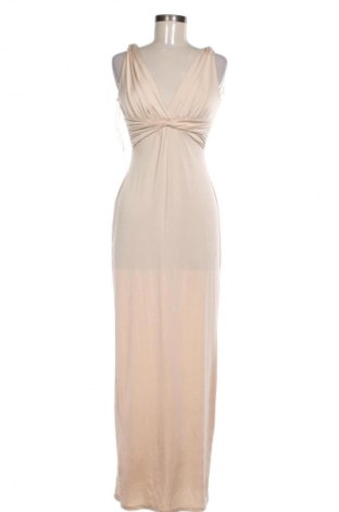 Šaty  Jane Norman, Veľkosť S, Farba Béžová, Cena  32,72 €