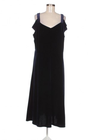 Rochie Julipa, Mărime XXL, Culoare Albastru, Preț 102,23 Lei