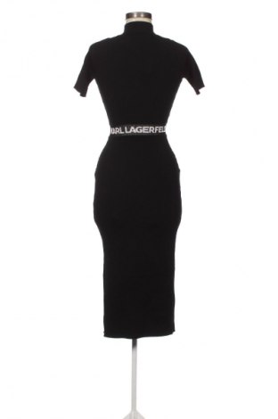 Rochie Karl Lagerfeld, Mărime S, Culoare Negru, Preț 584,99 Lei