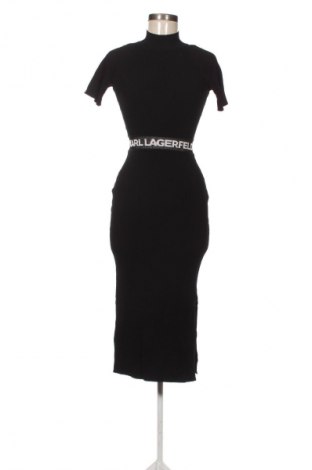 Rochie Karl Lagerfeld, Mărime S, Culoare Negru, Preț 584,99 Lei