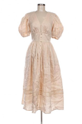Φόρεμα Keepsake, Μέγεθος S, Χρώμα  Μπέζ, Τιμή 102,99 €
