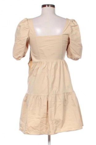 Sukienka LC Waikiki, Rozmiar XS, Kolor Beżowy, Cena 29,99 zł