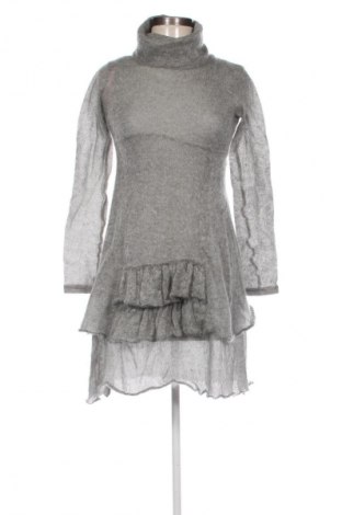 Šaty  La Fee Maraboutee, Veľkosť M, Farba Sivá, Cena  13,60 €