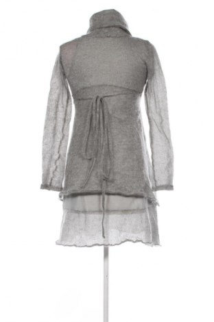 Šaty  La Fee Maraboutee, Veľkosť M, Farba Sivá, Cena  13,60 €
