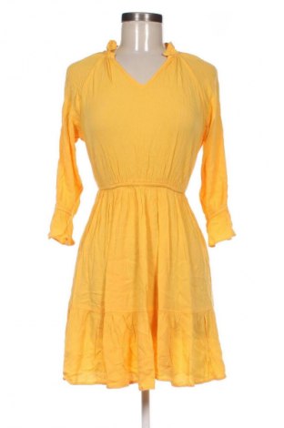 Šaty  Lascana, Velikost S, Barva Oranžová, Cena  229,00 Kč