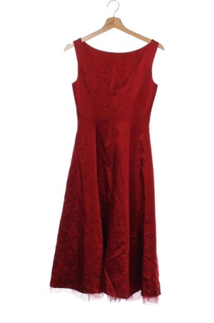 Kleid Laura Ashley, Größe XS, Farbe Mehrfarbig, Preis 9,99 €