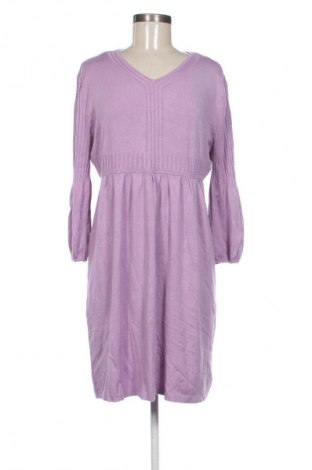 Šaty  Laura Di Sarpi, Veľkosť XL, Farba Fialová, Cena  17,03 €