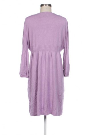 Šaty  Laura Di Sarpi, Veľkosť XL, Farba Fialová, Cena  17,03 €