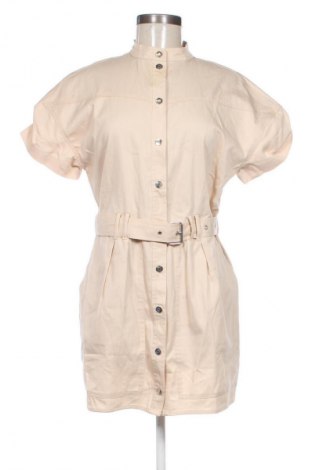 Šaty  LeGer By Lena Gercke X About you, Velikost M, Barva Béžová, Cena  510,00 Kč