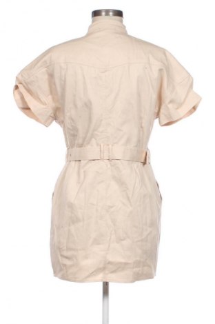 Šaty  LeGer By Lena Gercke X About you, Velikost M, Barva Béžová, Cena  510,00 Kč