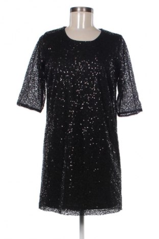 Kleid Lindex, Größe S, Farbe Schwarz, Preis 10,99 €