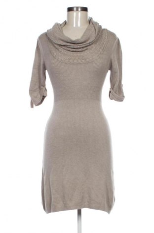 Φόρεμα Louise Orop, Μέγεθος M, Χρώμα  Μπέζ, Τιμή 5,99 €