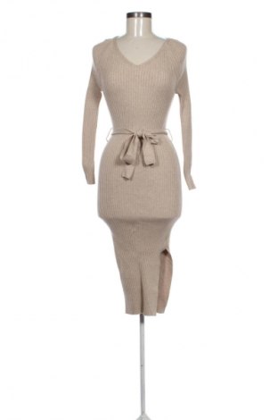 Šaty  Mango, Veľkosť M, Farba Béžová, Cena  15,13 €