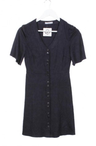 Šaty  Mango, Velikost XS, Barva Modrá, Cena  109,00 Kč