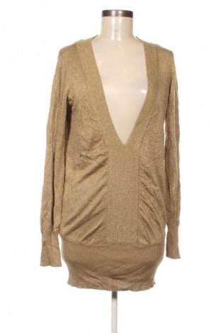 Šaty  Mango, Veľkosť M, Farba Zlatistá, Cena  3,95 €