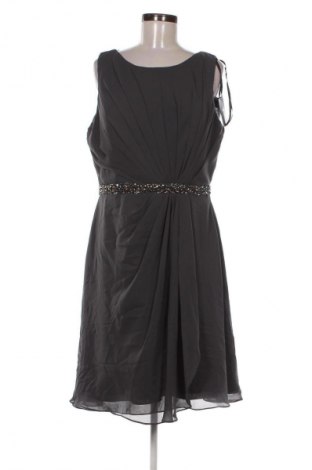 Kleid Mascara, Größe XL, Farbe Grau, Preis 55,99 €