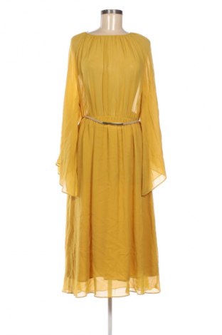 Kleid Max Mara Studio, Größe M, Farbe Gelb, Preis 152,99 €, #135047997