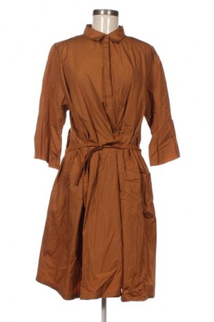Рокля Max Mara Studio, Размер XL, Цвят Кафяв, Цена 107,37 €