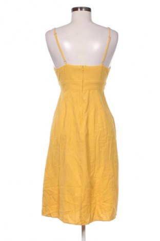 Šaty  Missguided, Velikost XS, Barva Žlutá, Cena  459,00 Kč