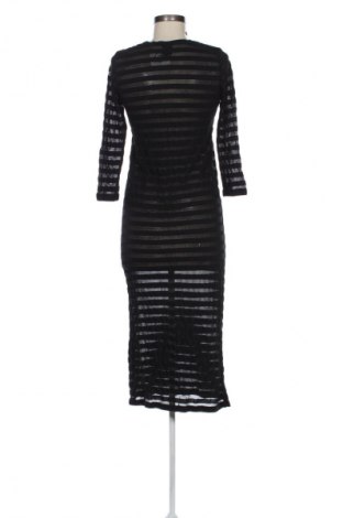 Šaty  Monki, Velikost M, Barva Černá, Cena  169,00 Kč