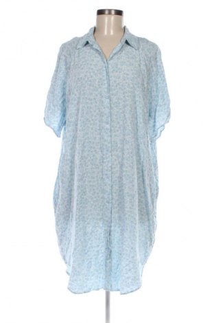 Šaty  Monki, Velikost XXL, Barva Modrá, Cena  389,00 Kč