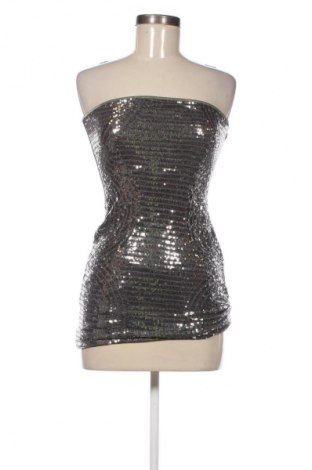 Рокля Motivi, Размер XXS, Цвят Сив, Цена 9,71 €