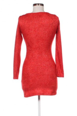 Šaty  My Style, Velikost S, Barva Červená, Cena  259,00 Kč