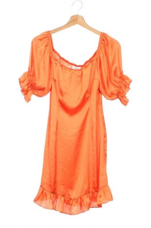 Šaty  NA-KD, Veľkosť M, Farba Oranžová, Cena  15,95 €