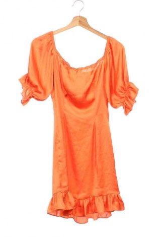 Šaty  NA-KD, Veľkosť M, Farba Oranžová, Cena  15,95 €