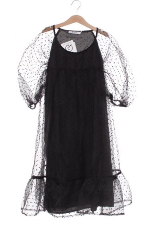 Kleid NA-KD, Größe XS, Farbe Schwarz, Preis 13,99 €