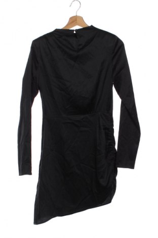 Šaty  NA-KD, Velikost XS, Barva Černá, Cena  229,00 Kč