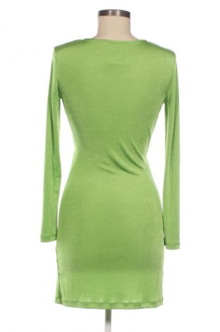 Šaty  NA-KD, Velikost M, Barva Zelená, Cena  229,00 Kč