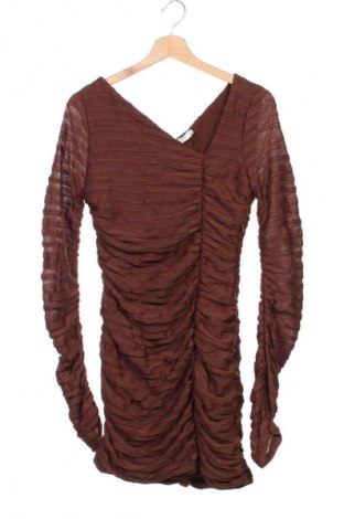 Sukienka NA-KD, Rozmiar M, Kolor Brązowy, Cena 20,99 zł