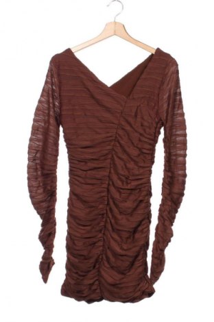 Sukienka NA-KD, Rozmiar M, Kolor Brązowy, Cena 20,99 zł