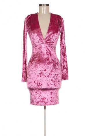 Šaty  NLY, Veľkosť S, Farba Ružová, Cena  36,09 €
