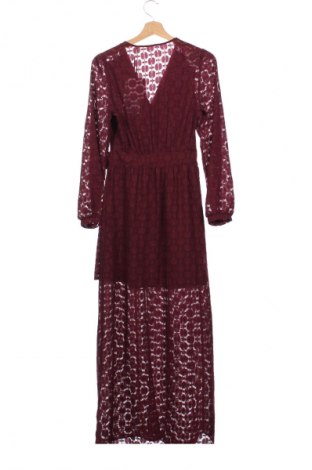 Kleid Naf Naf, Größe XS, Farbe Rot, Preis 23,99 €