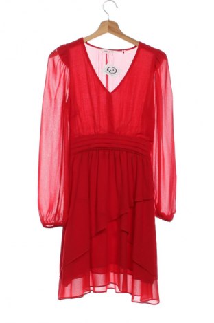 Šaty  Naf Naf, Velikost S, Barva Červená, Cena  349,00 Kč