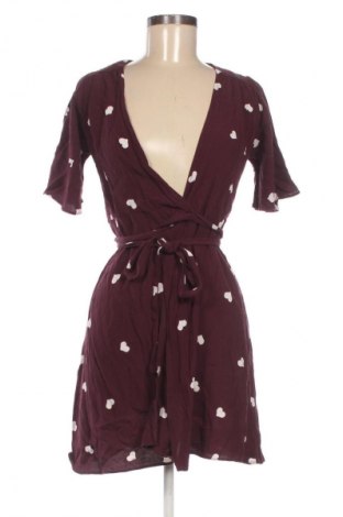 Šaty  New Look, Velikost S, Barva Červená, Cena  202,00 Kč