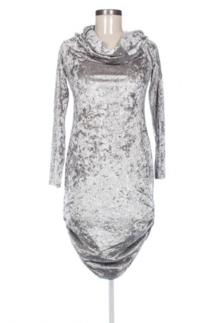 Šaty  New Style, Velikost M, Barva Šedá, Cena  189,00 Kč